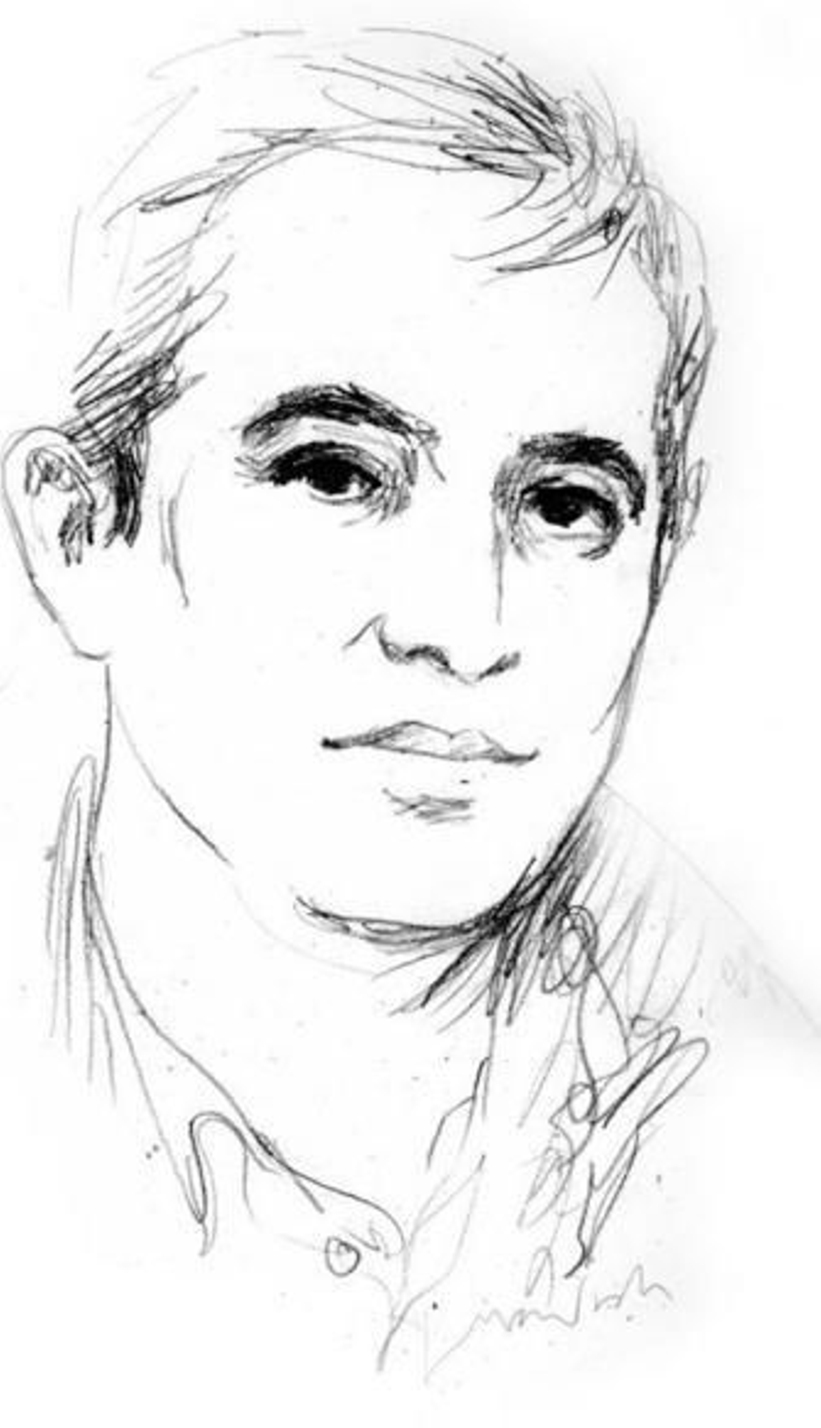 Vida del poeta con la vista cansada