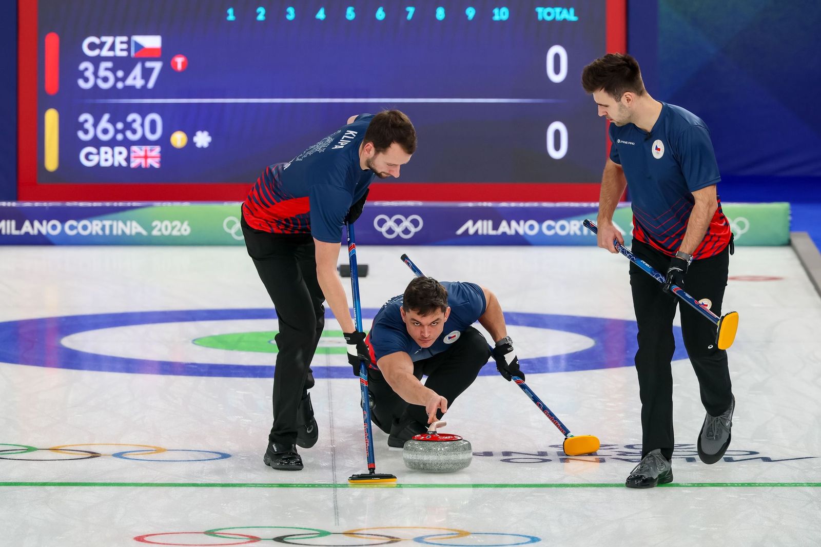 Las mejores fotos de los Juegos Olímpicos de invierno Milán Cortina d'Ampezzo 2026 | Novena jornada