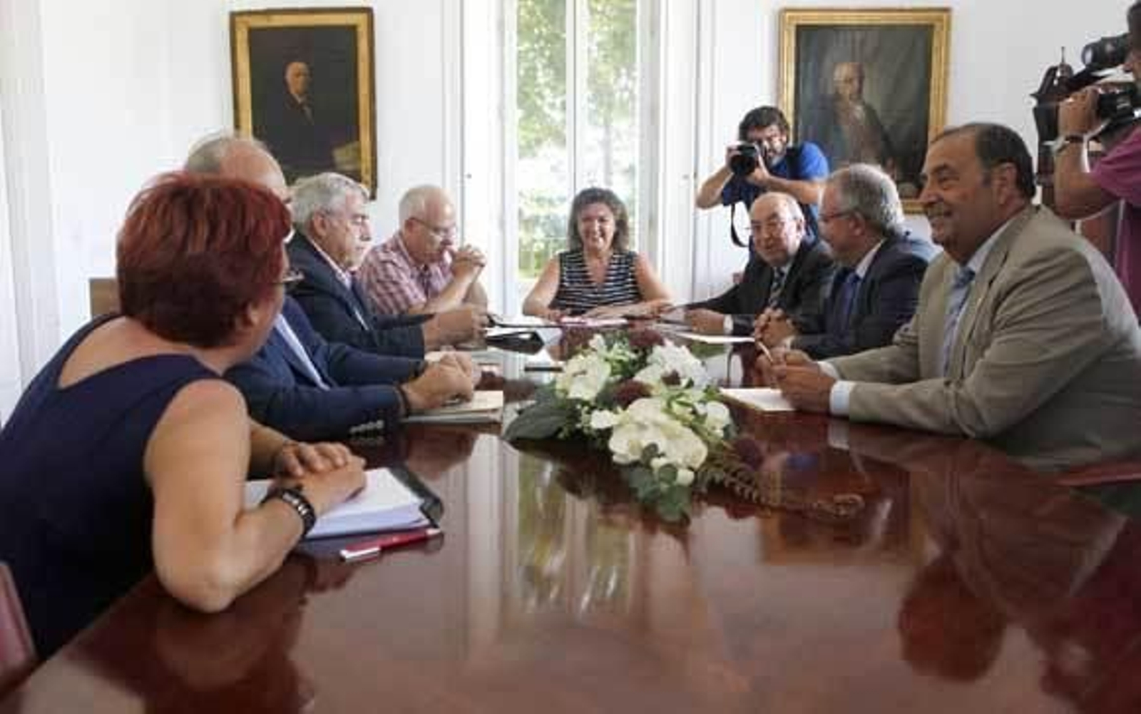 Las cofradías se comprometen a "ajustar al máximo" el presupuesto