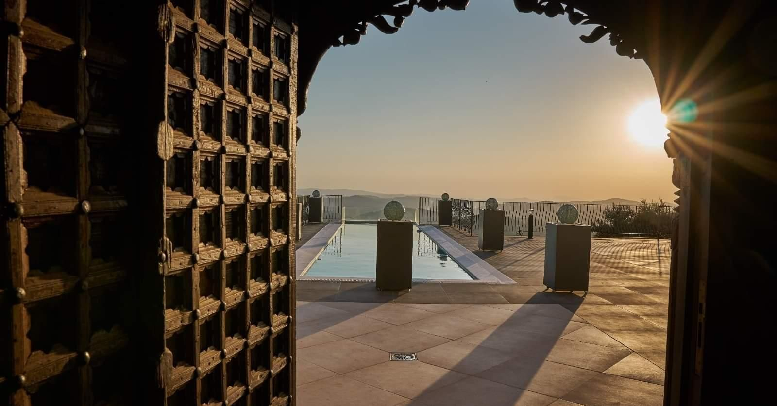 Hotel Príncipe de Cortegana