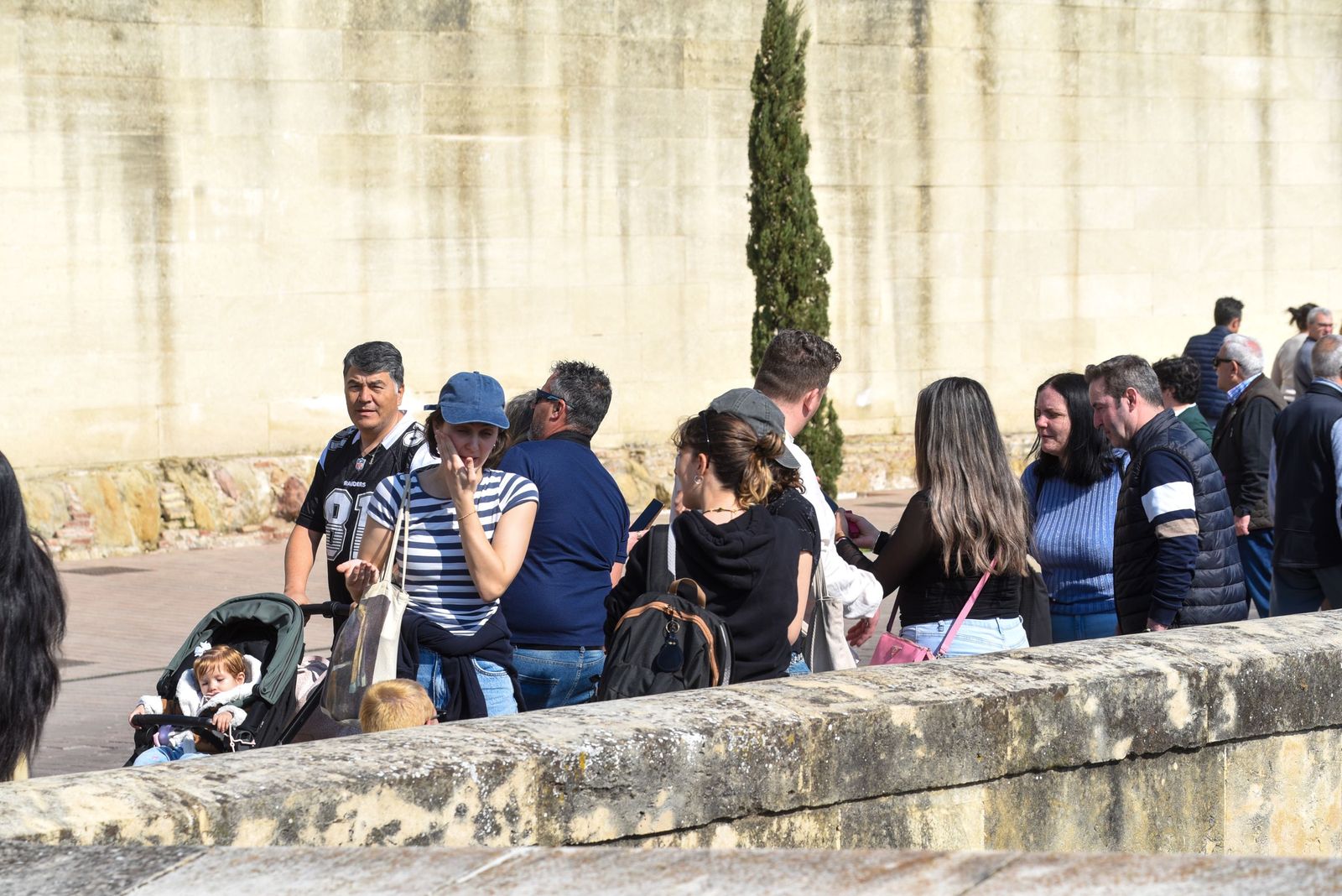 El arranque de la primavera meteorológica en Córdoba, en imágenes