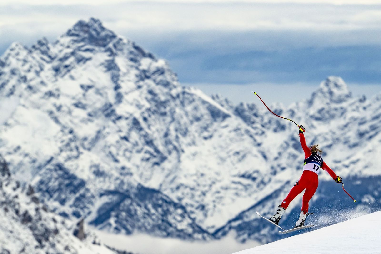 Las fotos de la inauguración de los Juegos Olímpicos de invierno de 2026