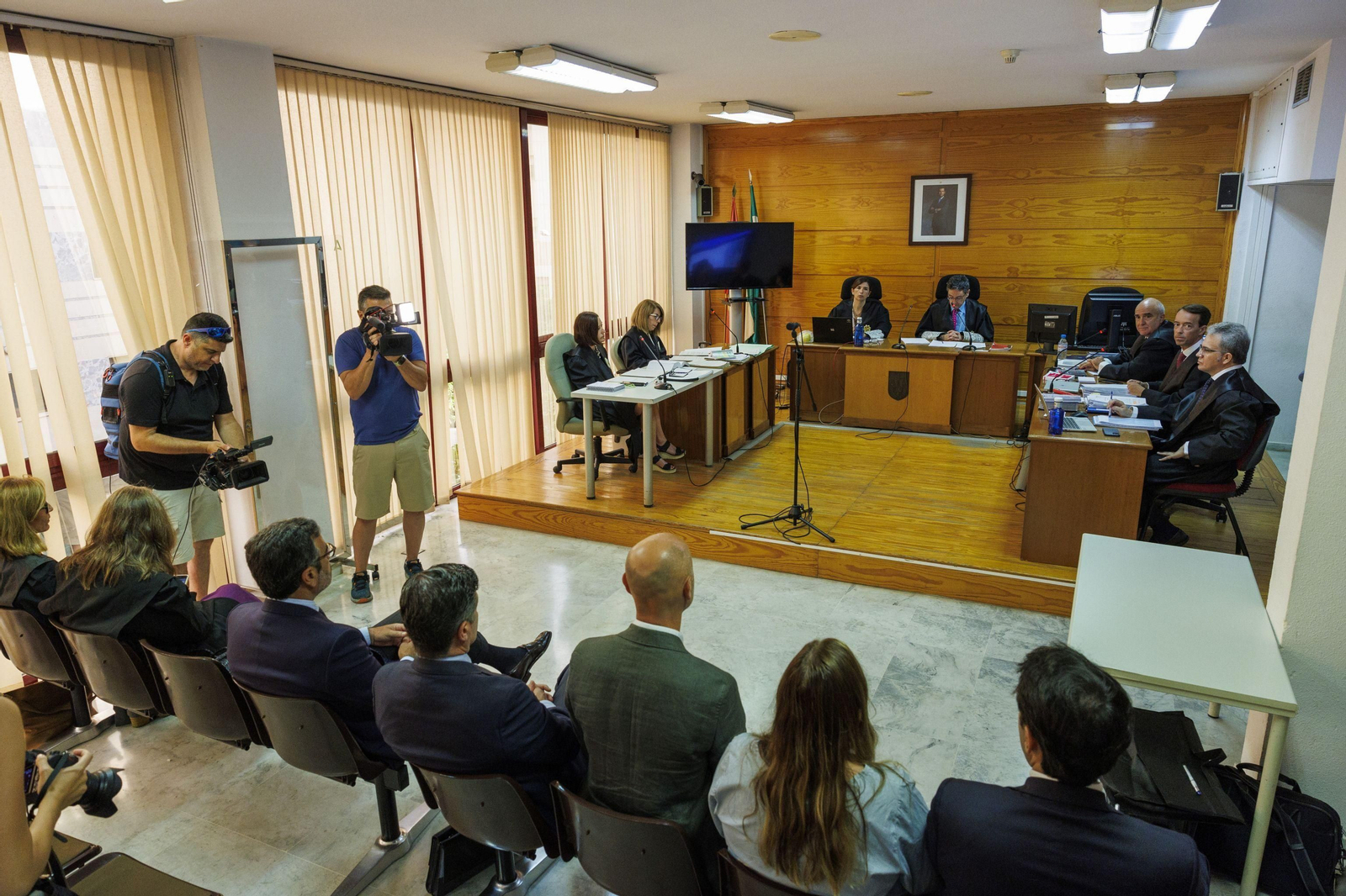 Juicio a la empresa sueca Boliden.