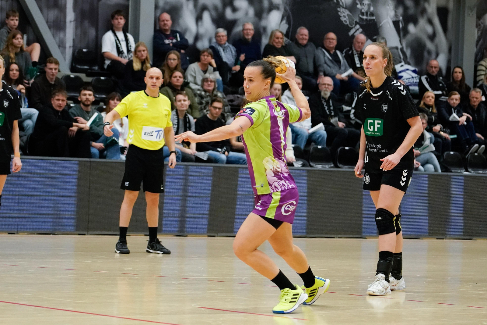 El Kobenhavn Handbol-Costa del Sol, en fotos El Kobenhavn Handbol-Costa del Sol, en fotos