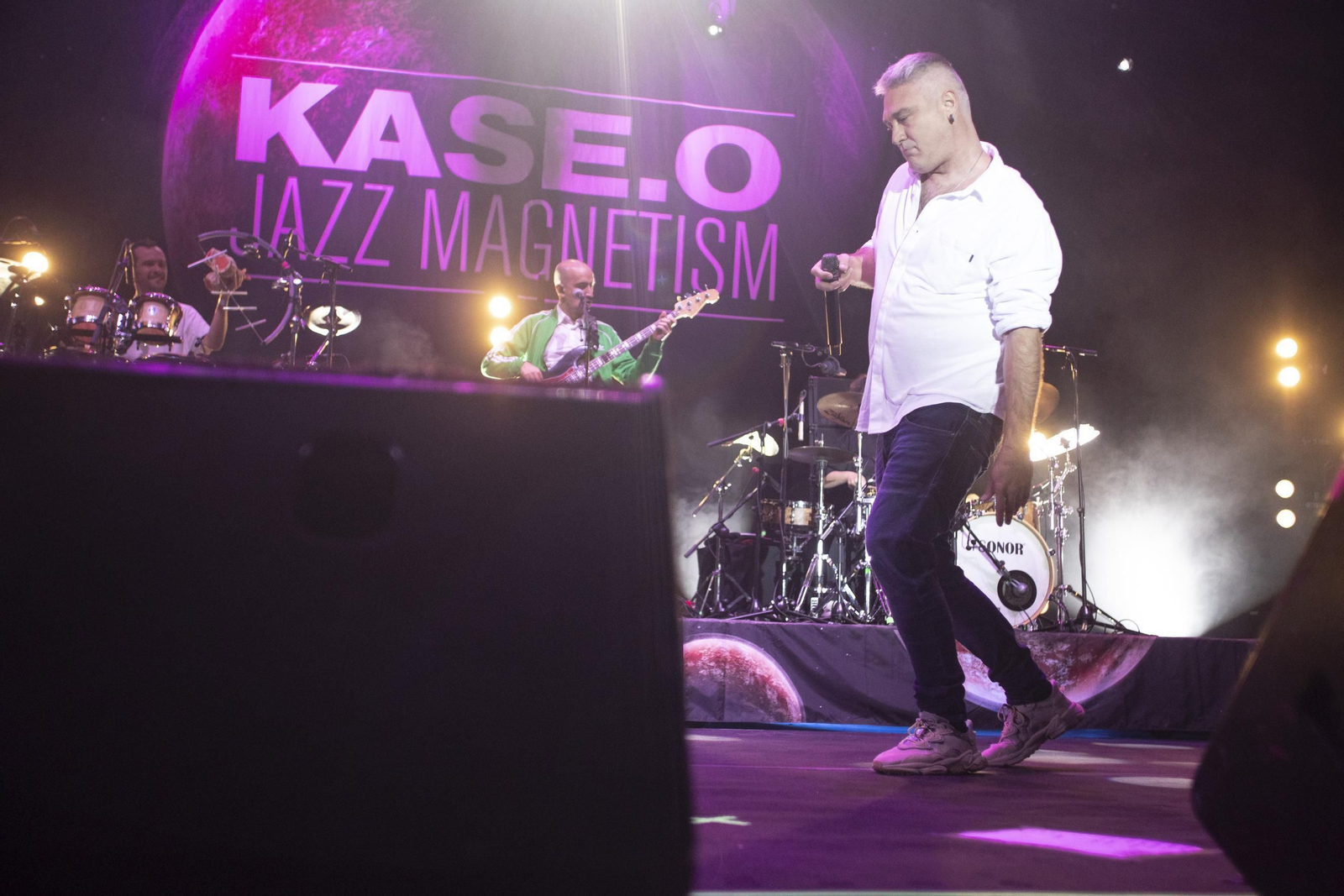 La última jornada del Bull Festival de Granada, en imágenes