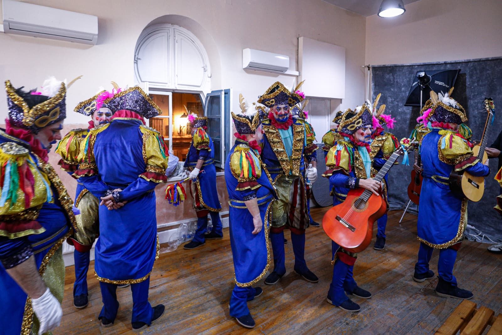 Búscate entre las mejores imágenes de la décimo cuarta sesión de preliminares del COAC 2026