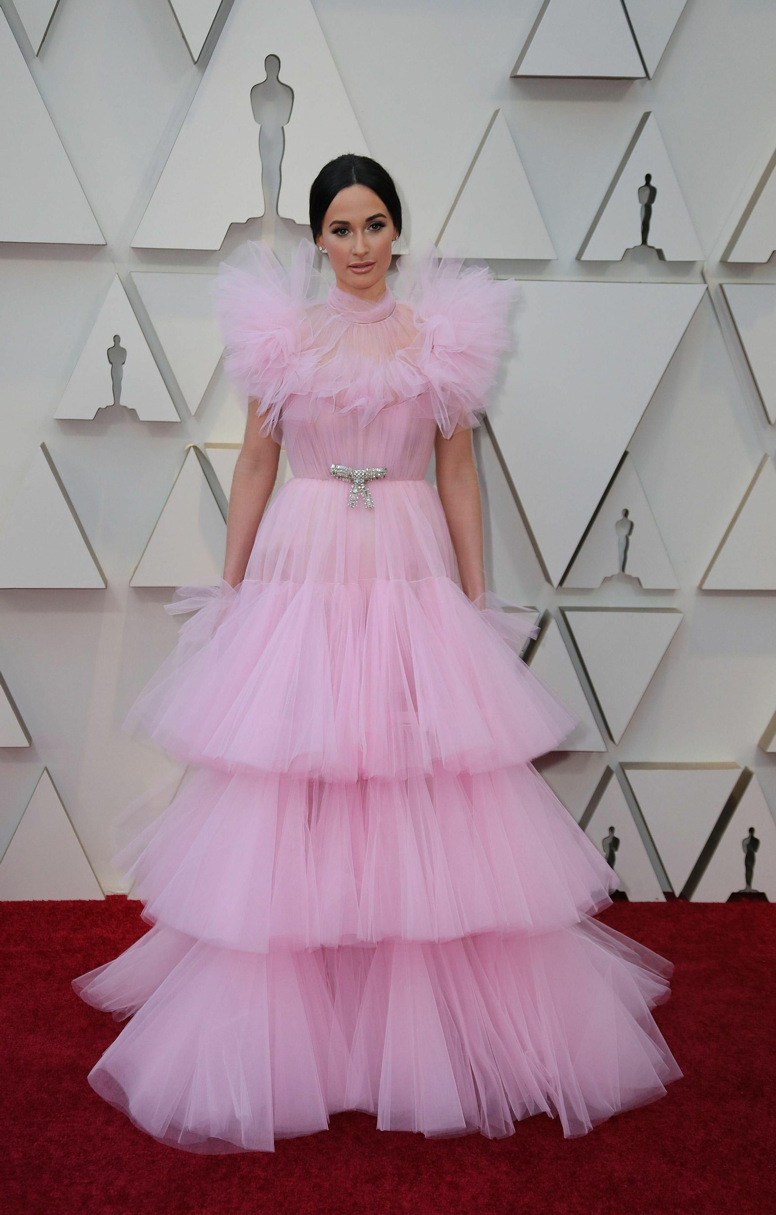 Kacey Musgraves, de Giambattista Valli