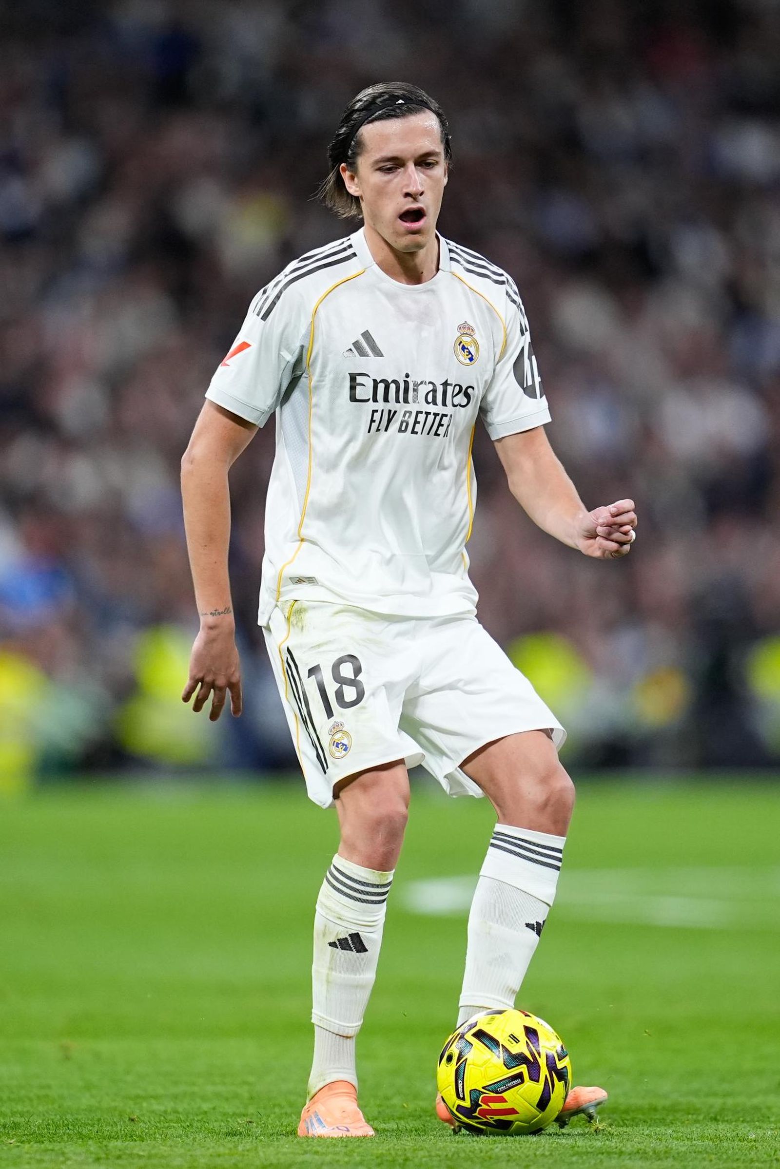 Las fotos del Real Madrid-Betis