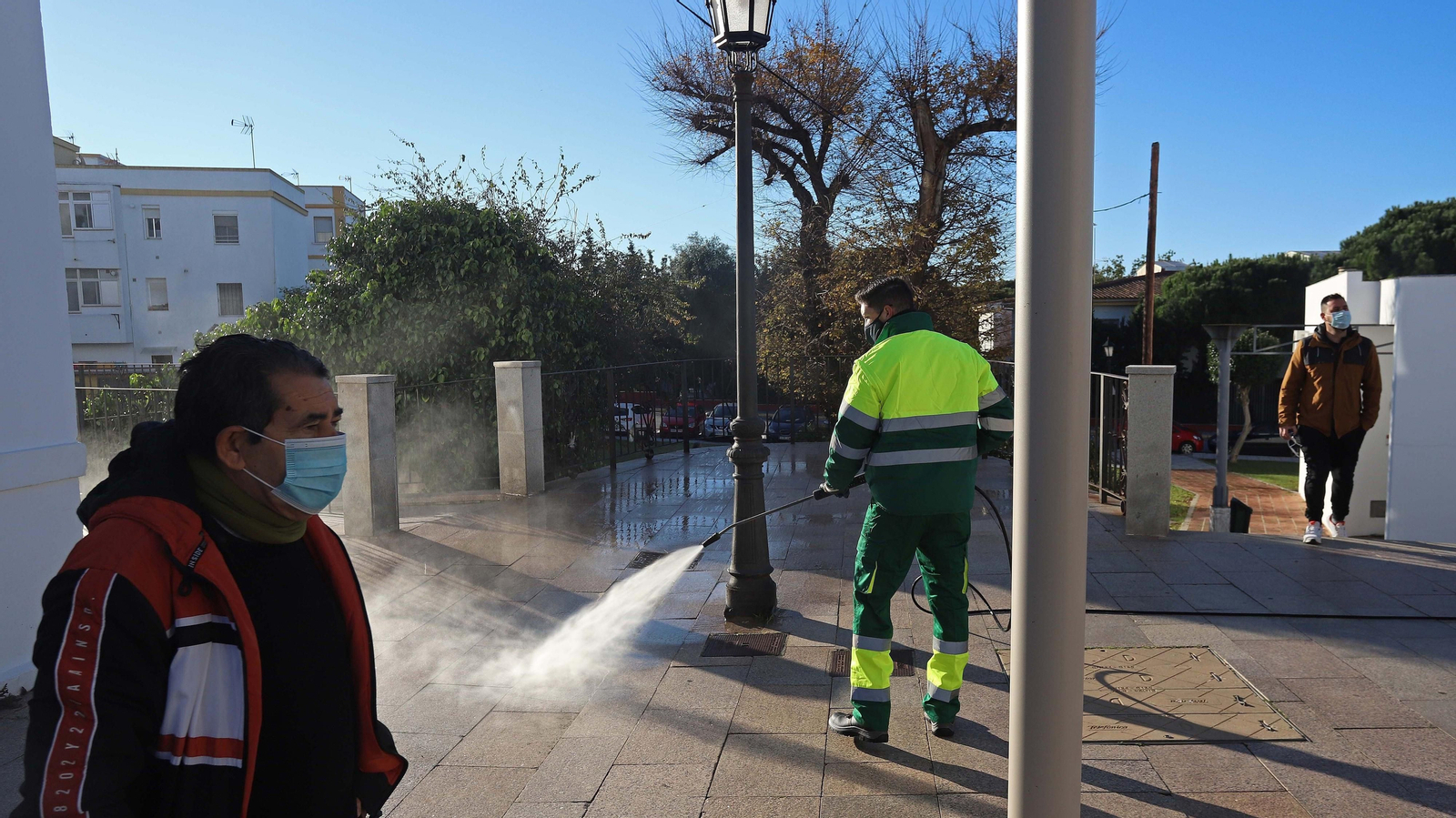 Cribados masivos en San Roque