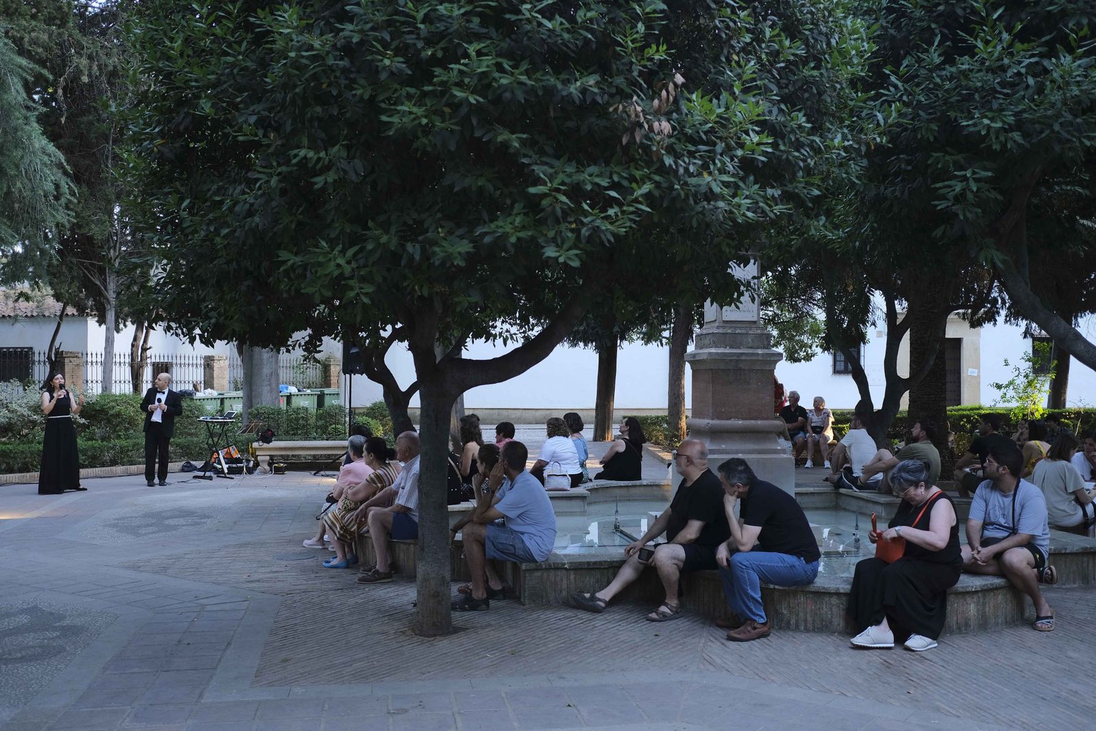 La Noche en Blanco de Ronda, en fotos.
