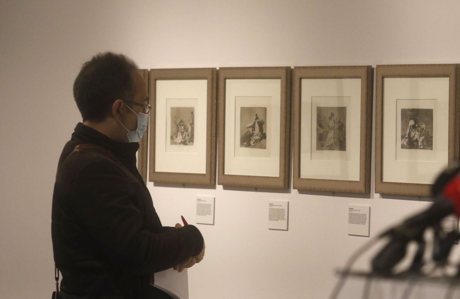La exposición 'Las mujeres de Goya' de Córdoba en fotos