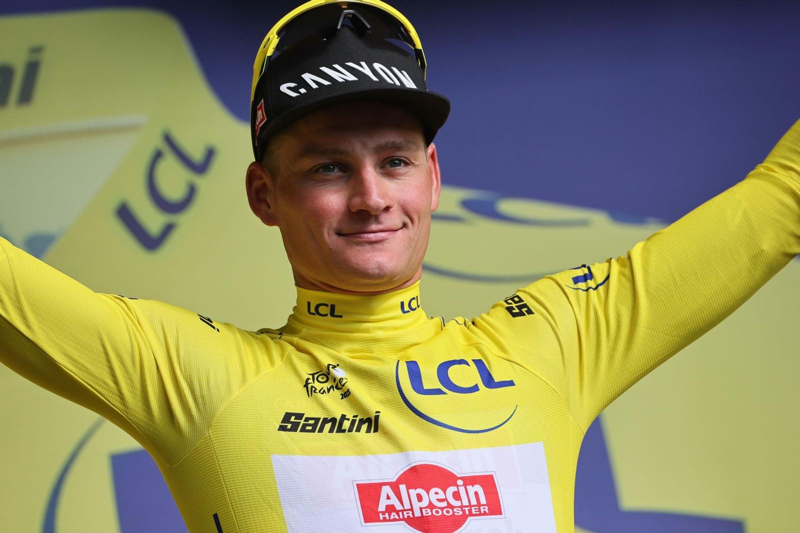 Las mejores fotos del Tour de Francia | Etapa 3
