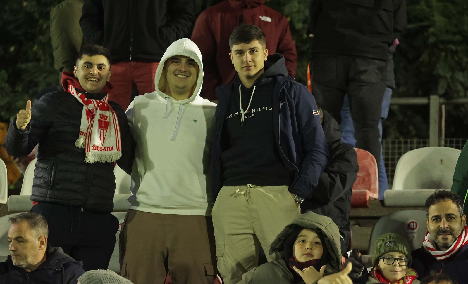 Búscate en el Nuevo Mirador durante el Algeciras - Yeclano