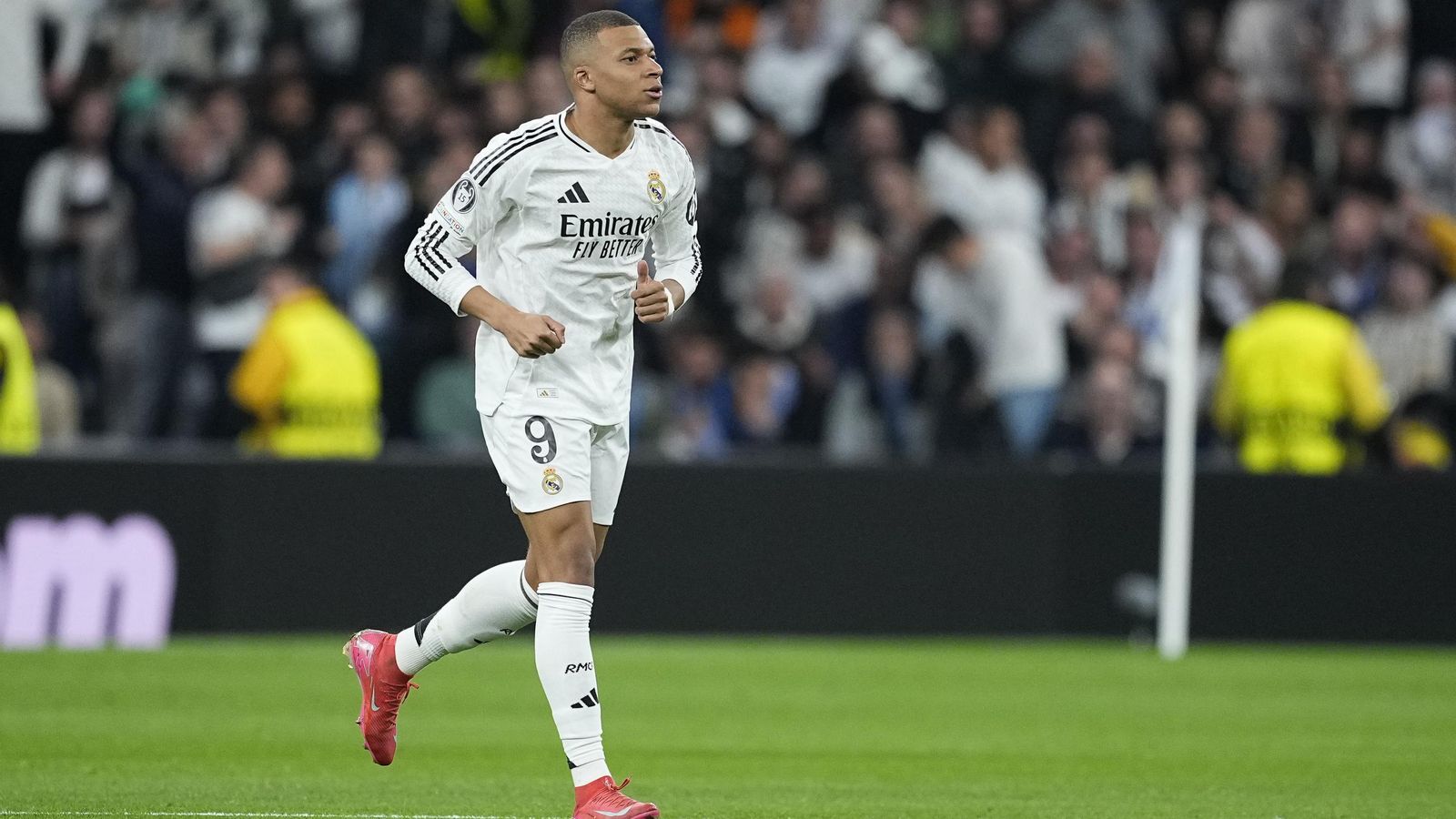 Las fotos del Real Madrid - Manchester City