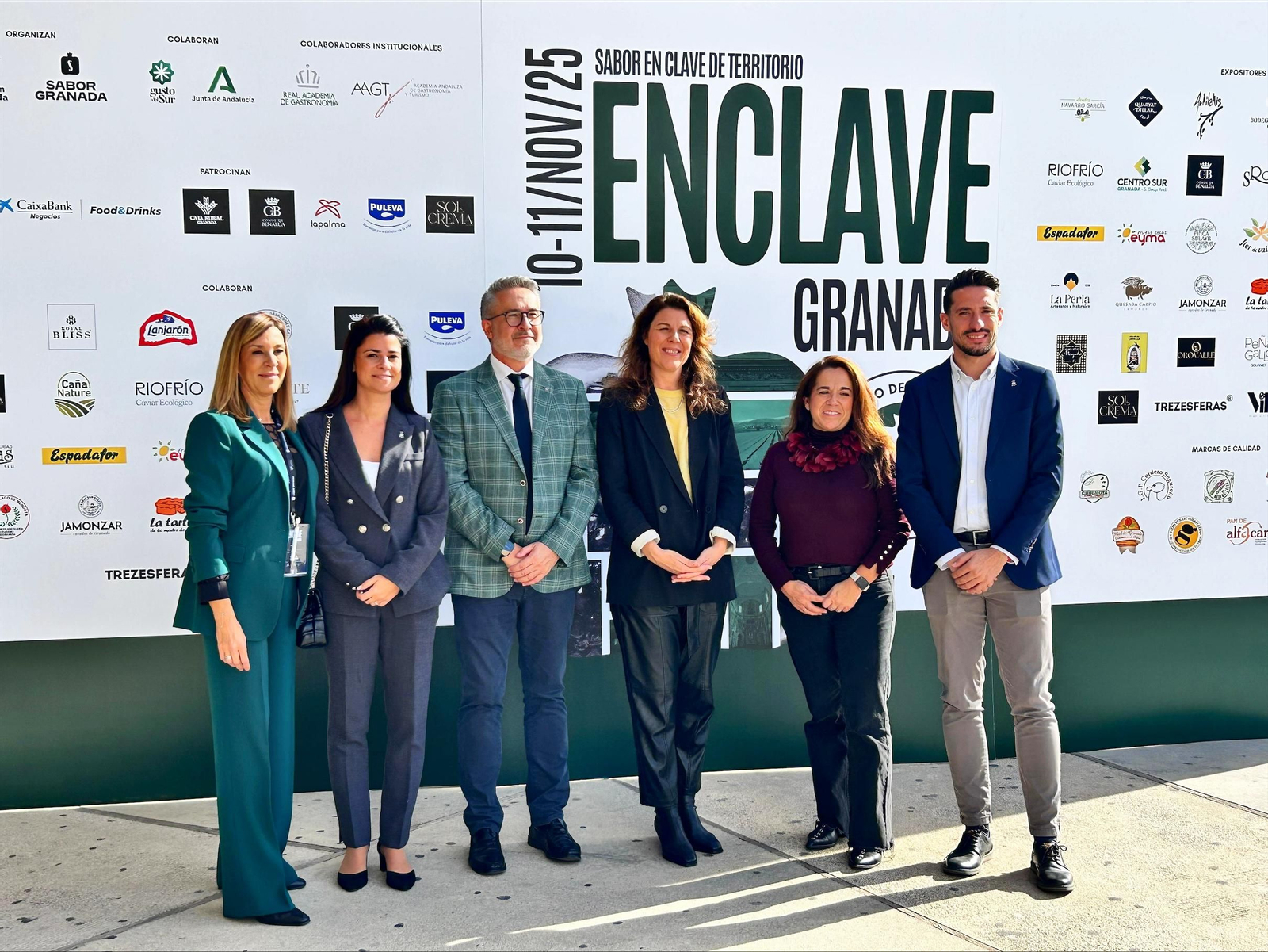 La Gala tendrá lugar el próximo 1 de diciembre en el Carmen de los Mártires