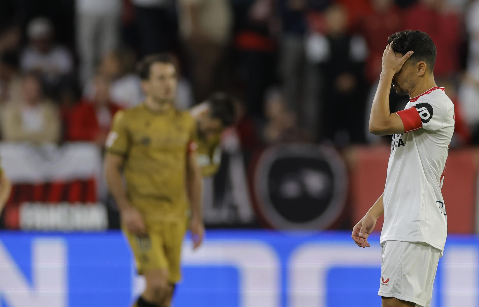 Las fotos del Sevilla Fc - Real Sociedad