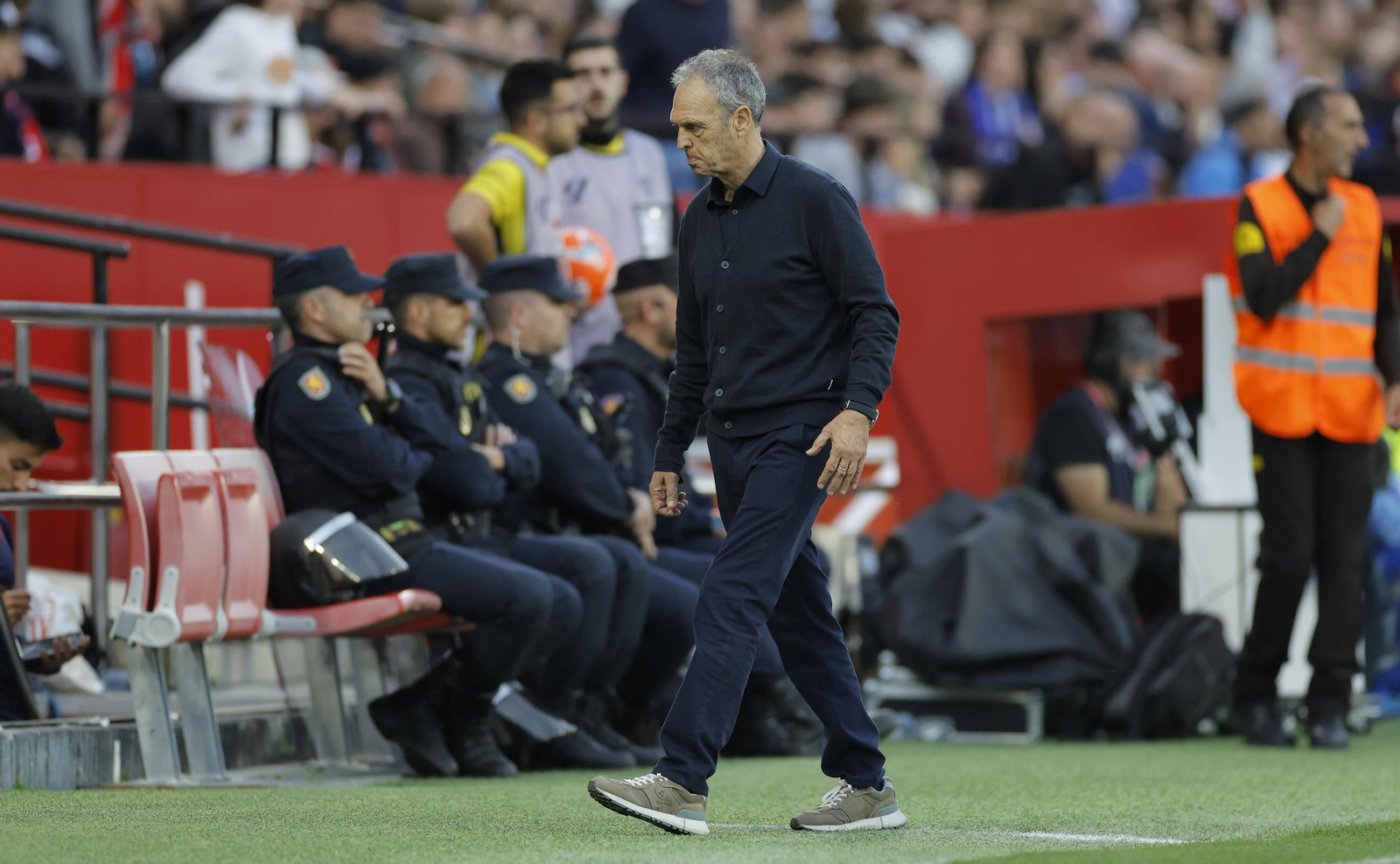 Las fotos del Sevilla FC - Alavés