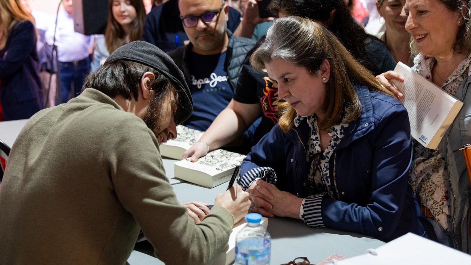 Pregón inaugural y Feria del Libro de Jaén