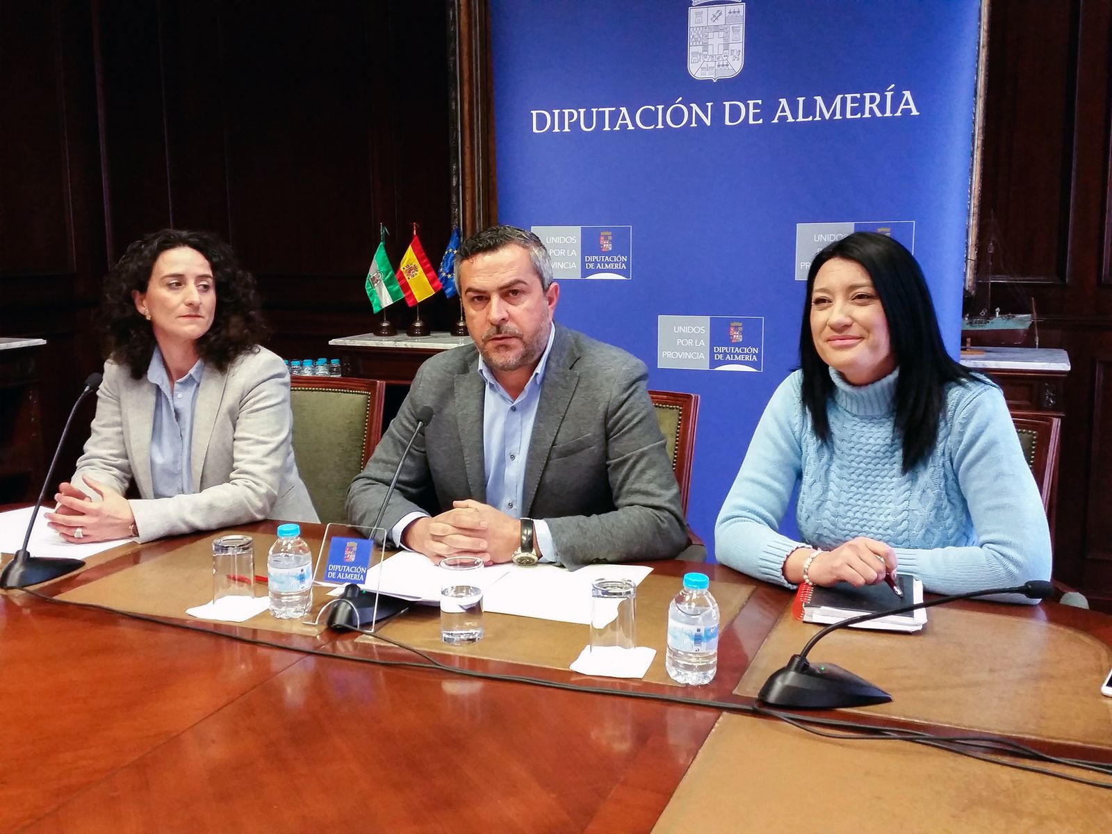 Juan Antonio Lorenzo denunció ayer la "falta de transparencia" del equipo de gobierno.