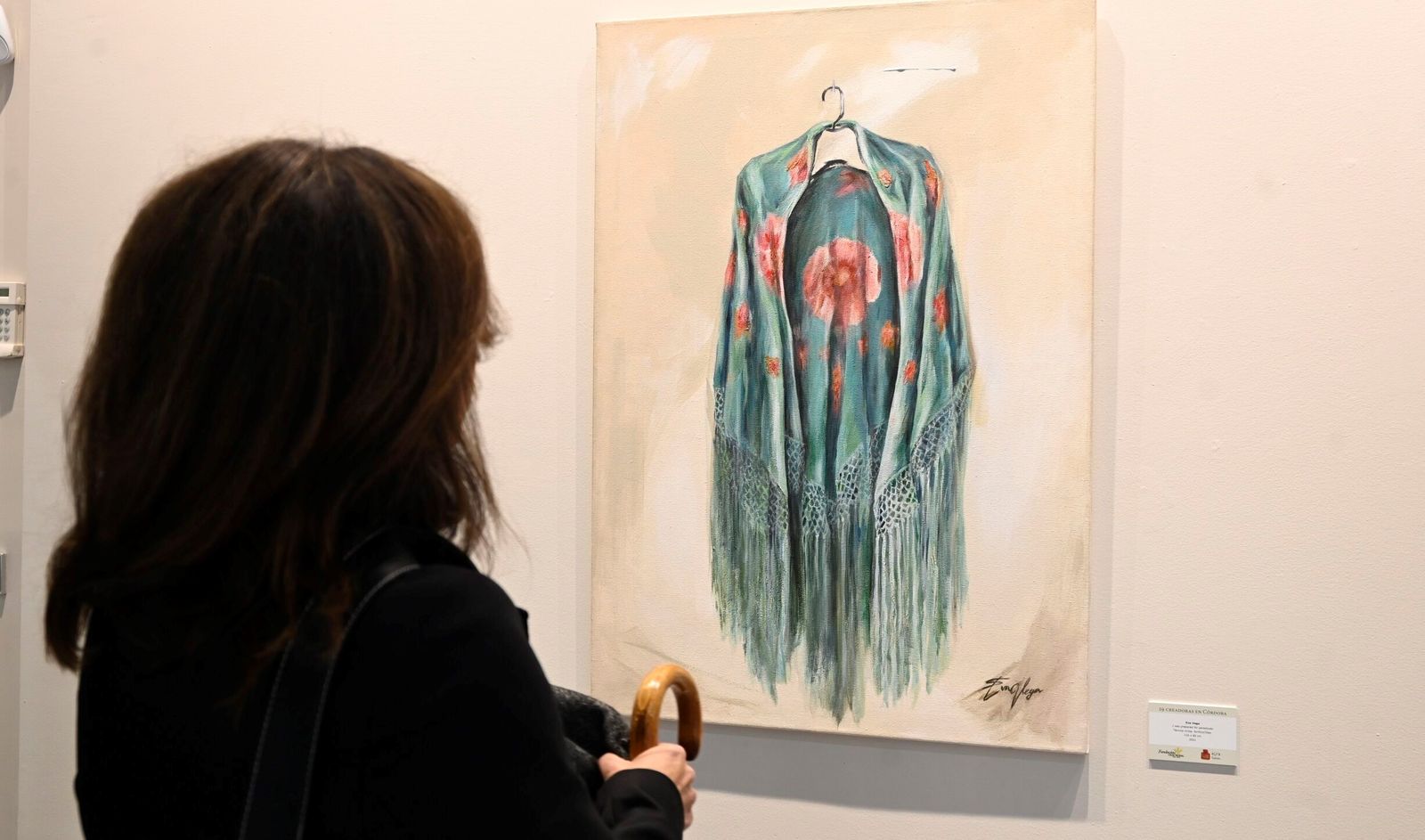 La inauguración de la exposición '29 creadoras en Córdoba', en imágenes