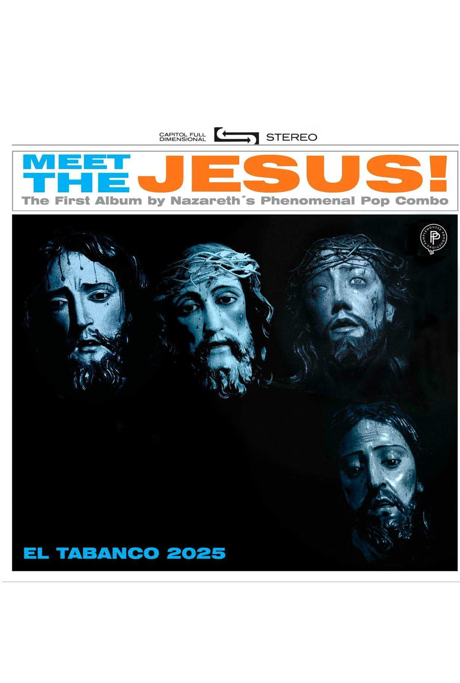 Cartel de El Tabanco 2025.