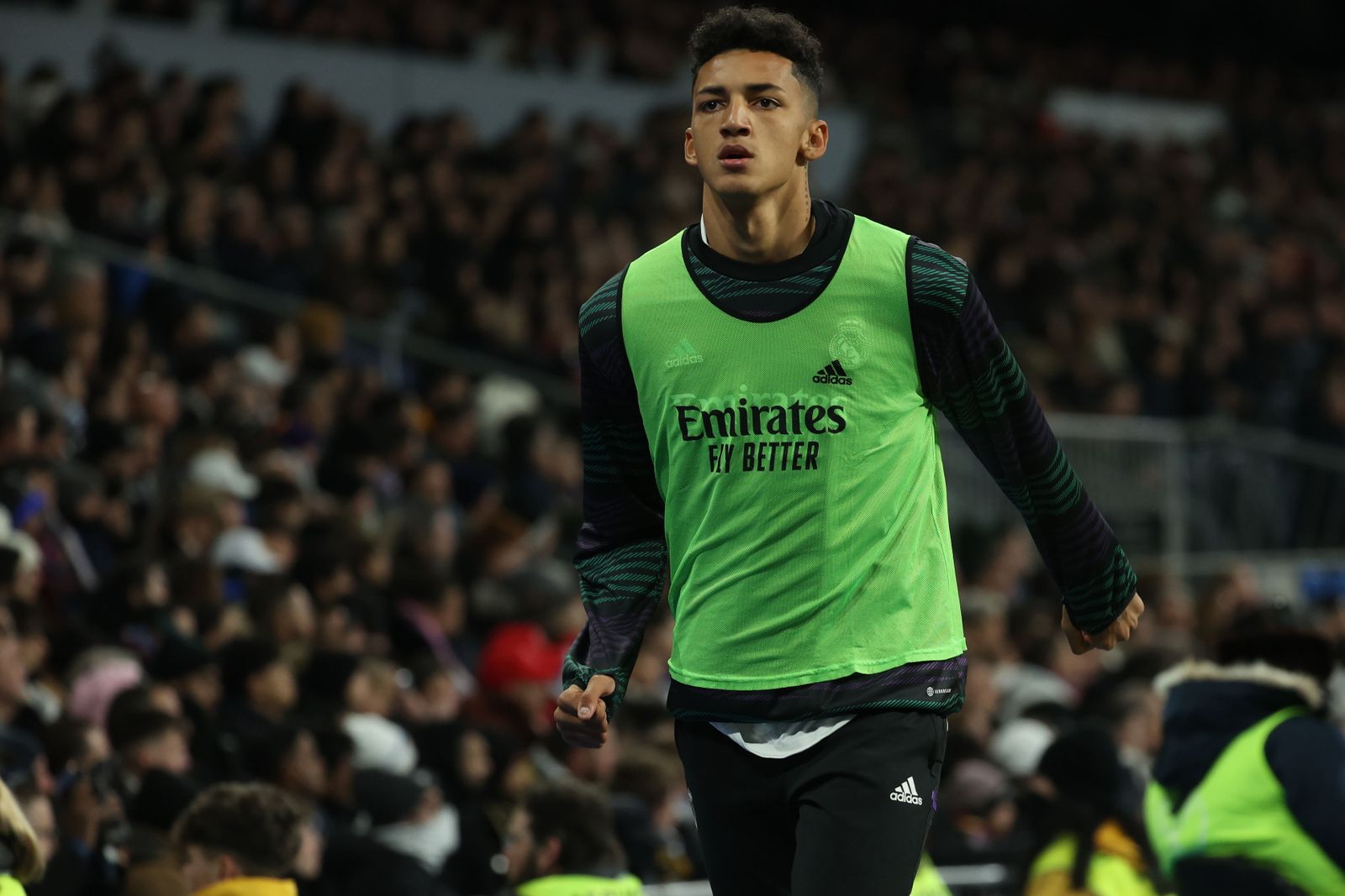 Las fotos del Real Madrid - Barcelona