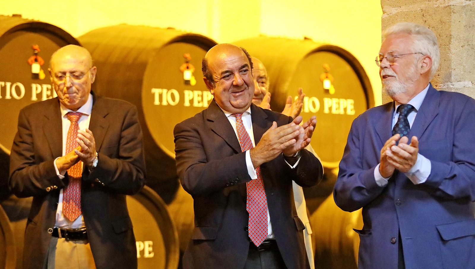 Imágenes del homenaje a Manuel Vázquez