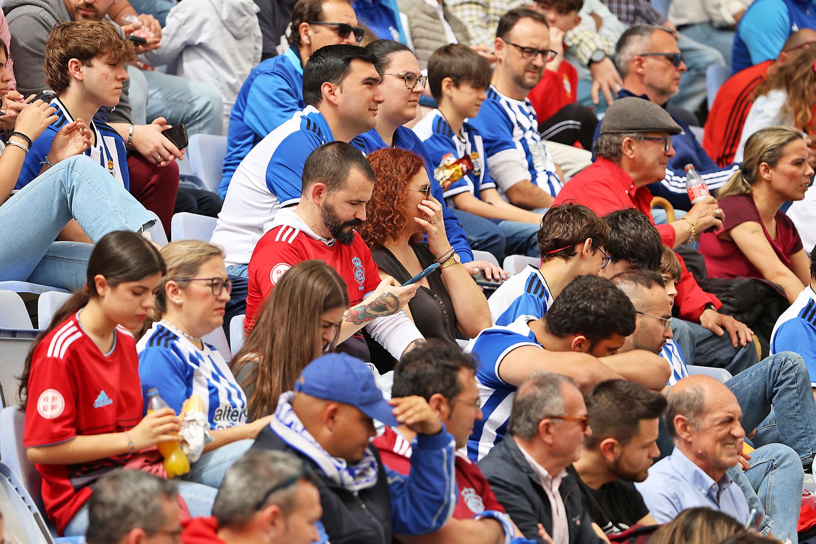 Búscate en el Nuevo Colombino en el Recreativo de Huelva-AD Mérida