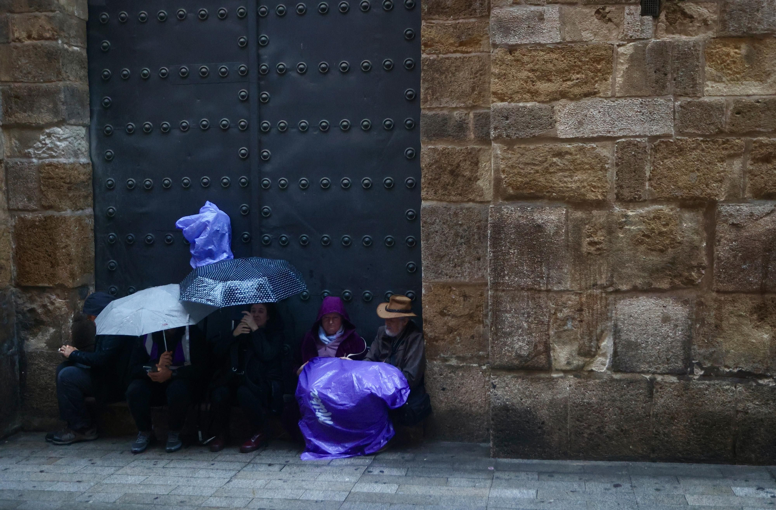 Las imágenes de la hermandad de San Isidoro en la Semana Santa de Sevilla 2024