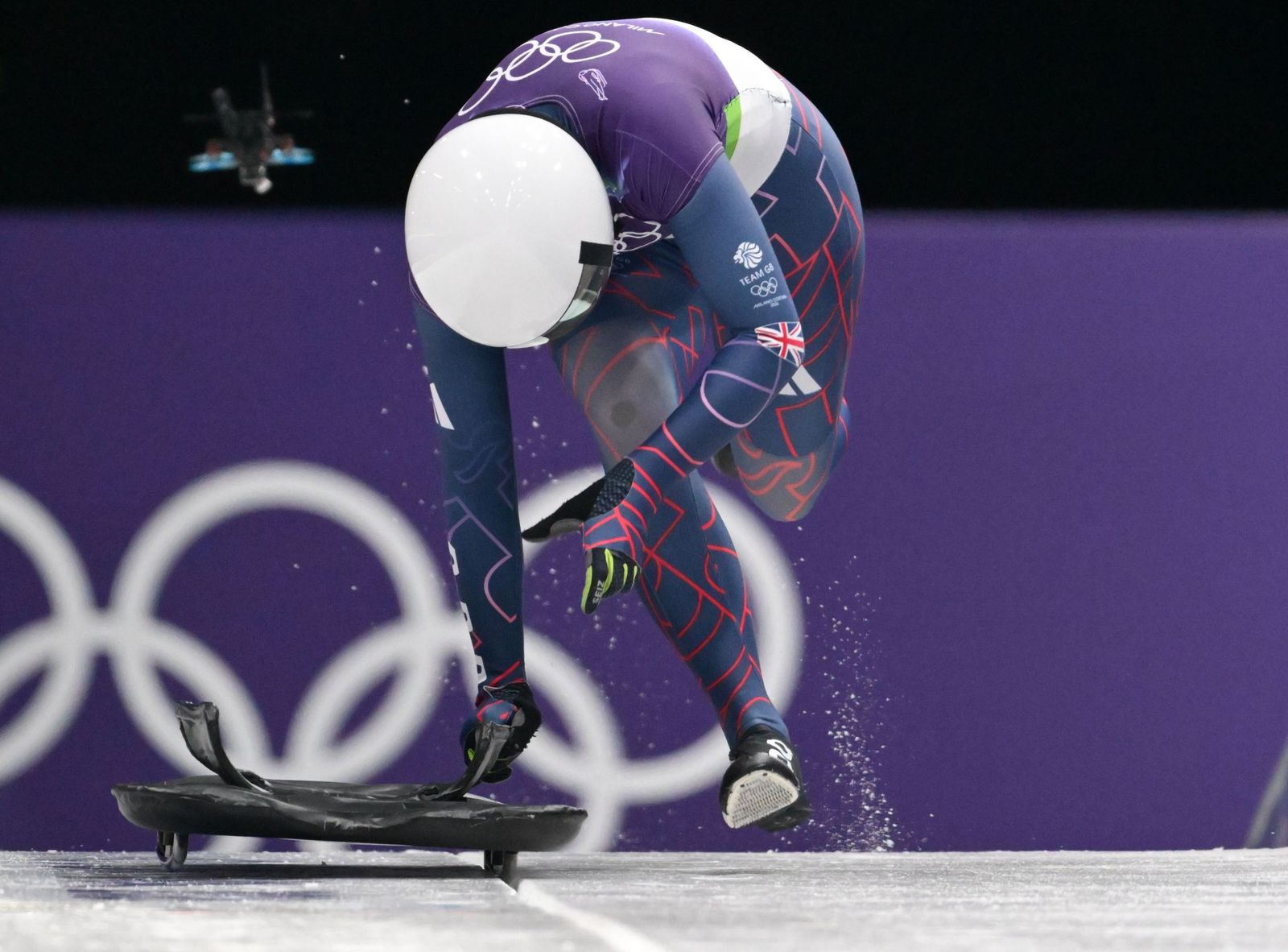 Las mejores fotos de los Juegos Olímpicos de invierno Milán Cortina d'Ampezzo 2026 | Novena jornada