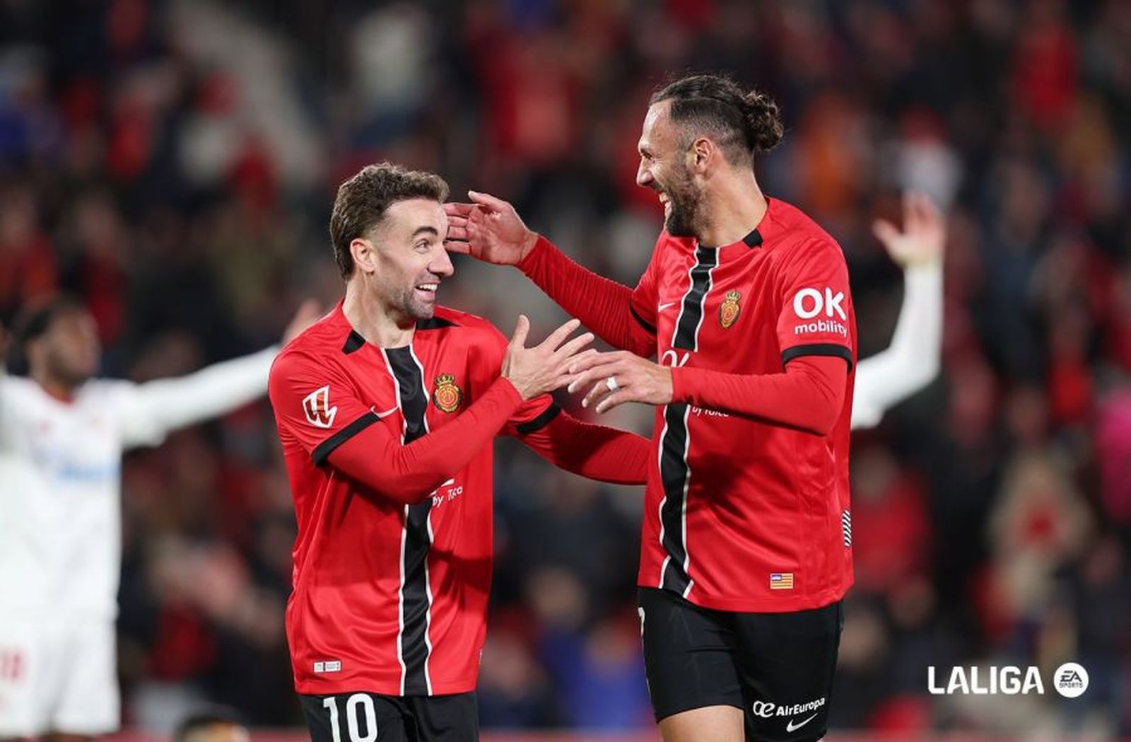 Las fotos del Mallorca - Sevilla FC