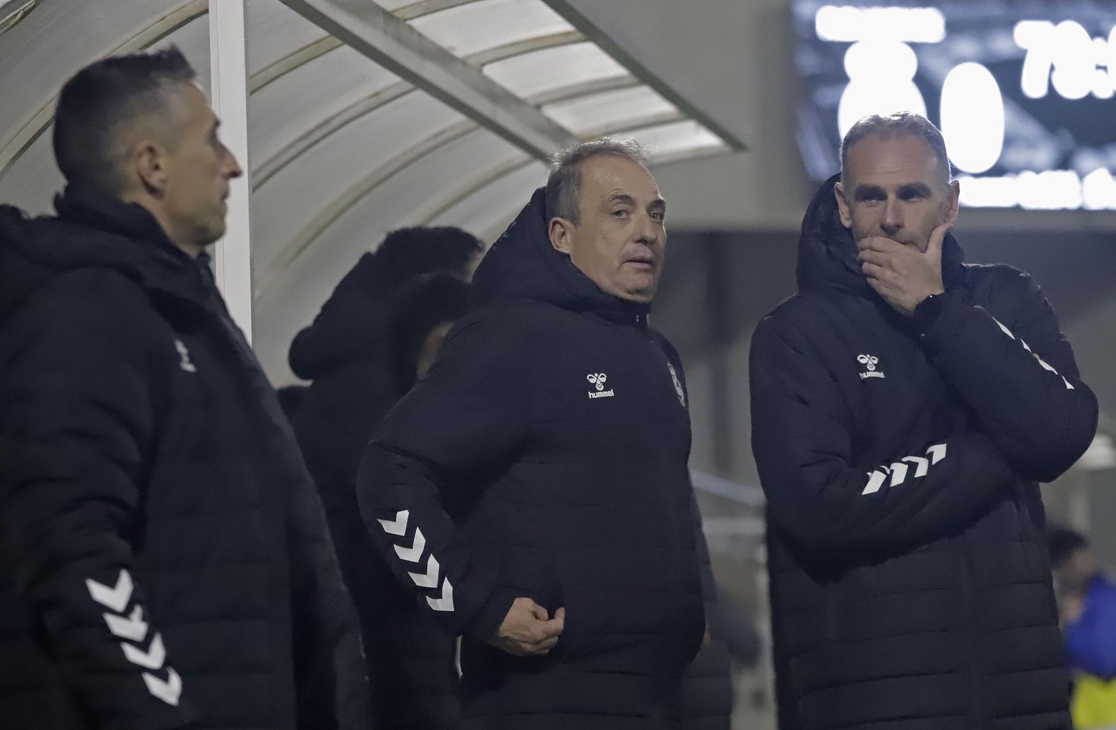 Las mejores fotos del Balona - Coria de Tercera Federación