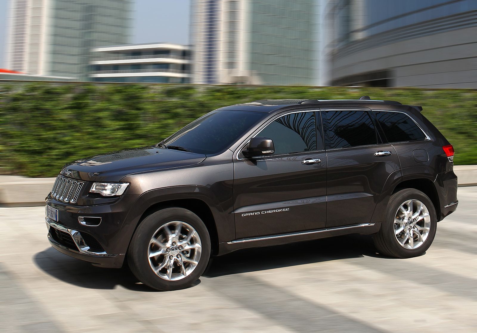 La acusación hace referencia al Jeep Grand Cherokee de 2014, 2015 y 2016.