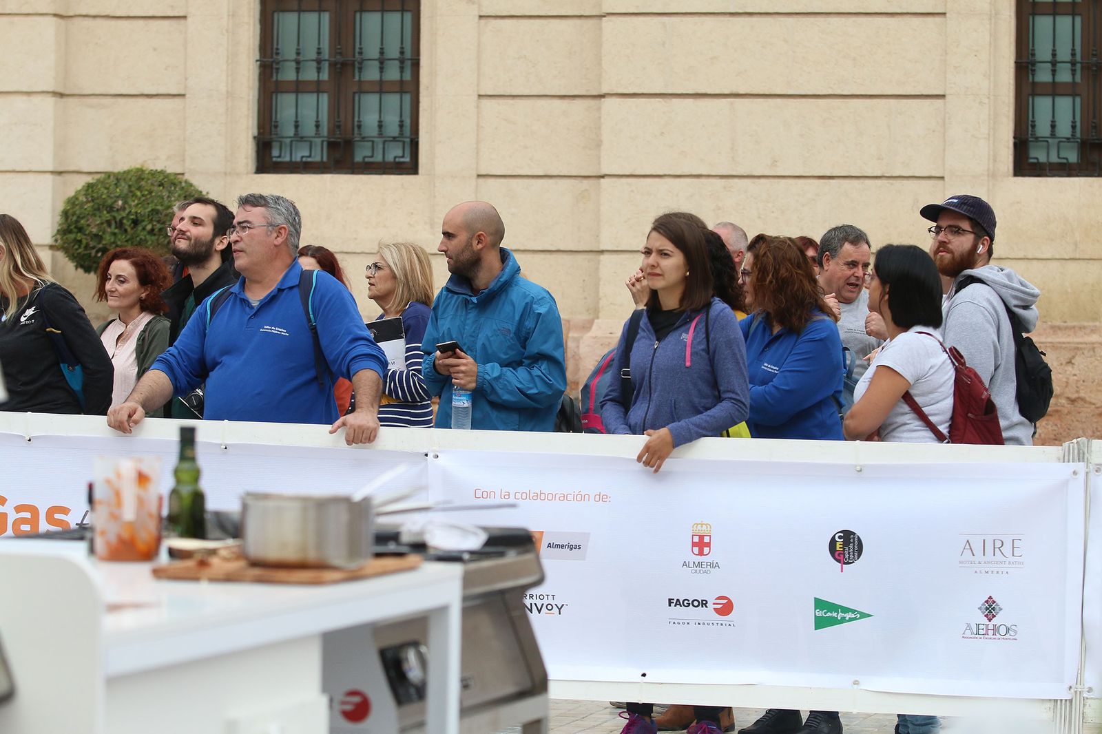 Fotogalería del I Encuentro Repsol de Creatividad en Cocina a Gas
