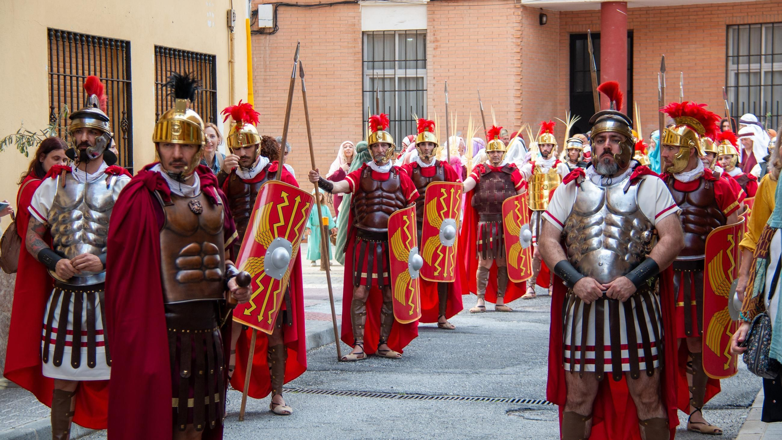 La Judea de Torrenueva Costa, en imágenes