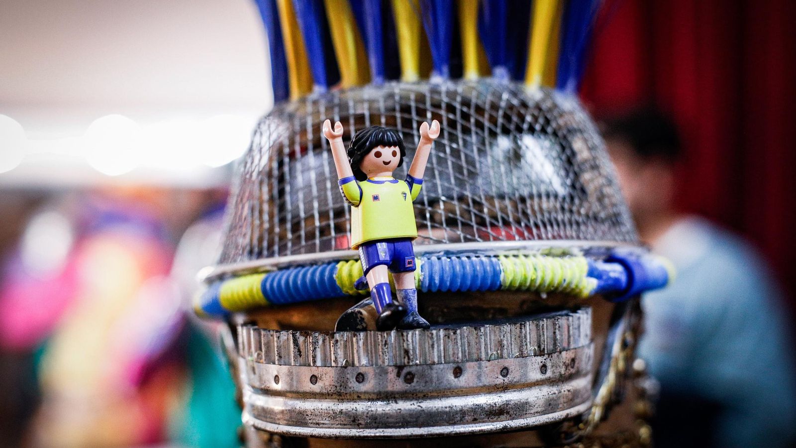 Búscate entre las mejores imágenes de la primera sesión de cuartos de final del COAC 2025