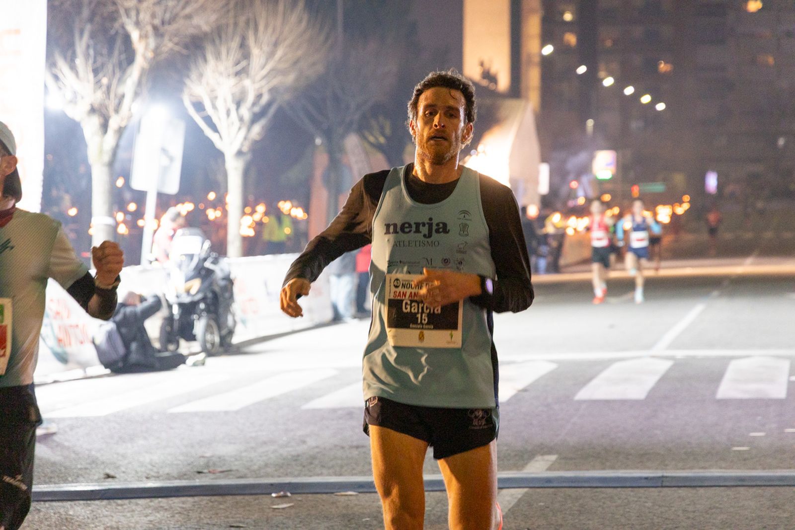 En imágenes: la élite del atletismo mundial y nacional exhibe su clase en la Carrera de San Antón 2026