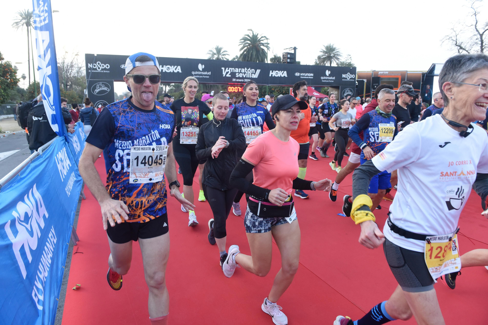 Búscate en la Media Maratón de Sevilla 2024, 3