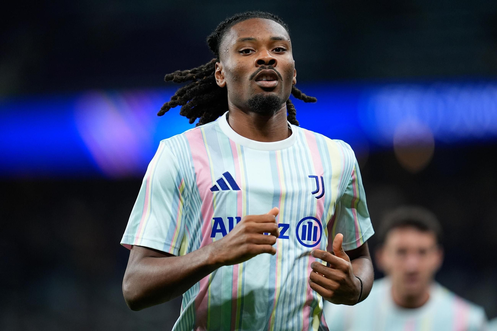 Las fotos del Real Madrid-Juventus