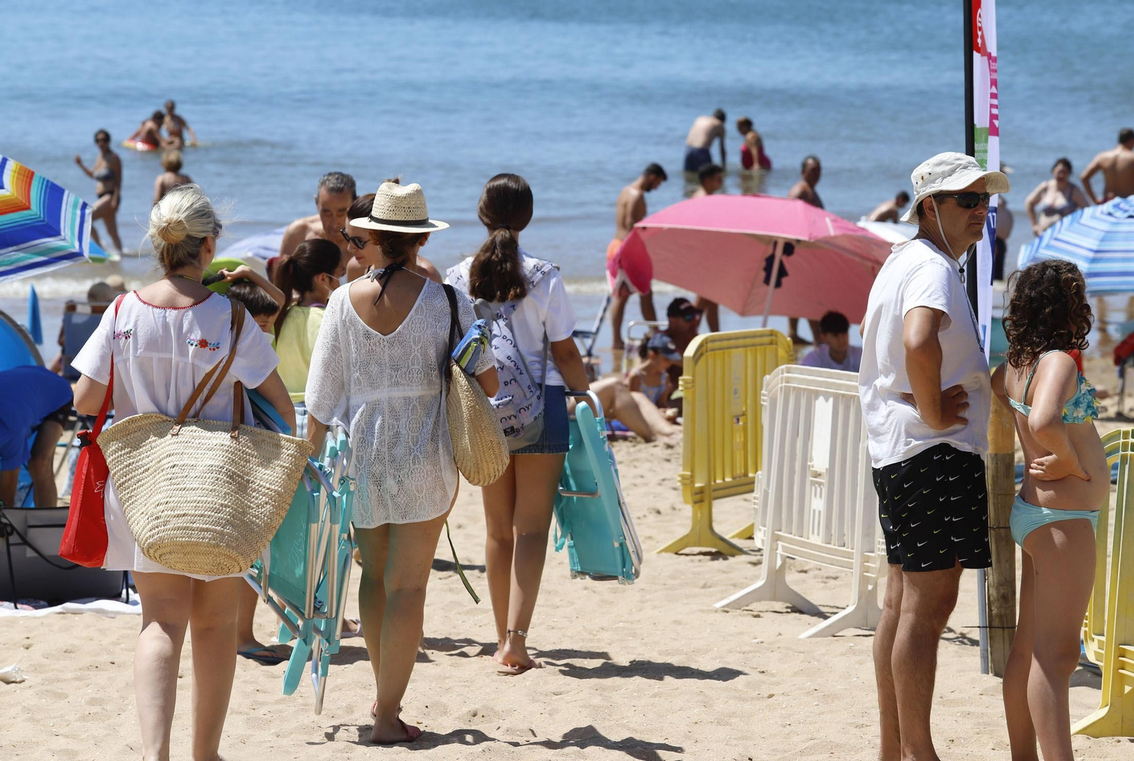 Islantilla kilómetros de paraíso en el litoral onubense
