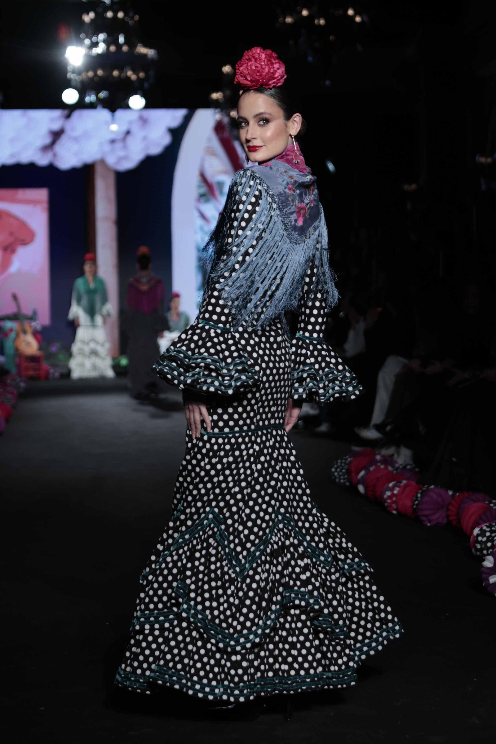 Desfile de NOTELODIGO  en We Love Flamenco 2024, todas las fotos