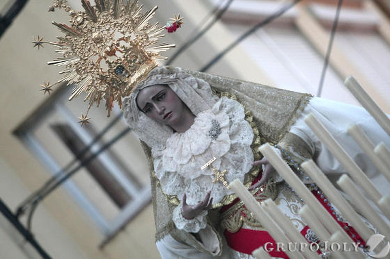 La Borriquita Los Barrios

Foto: Erasmo Fenoy / Fran Montes