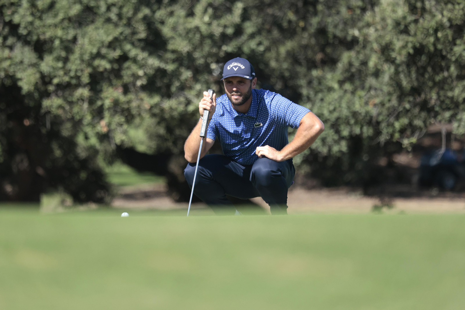 Las fotos de la tercera jornada del Andalucía Masters de golf en Sotogrande
