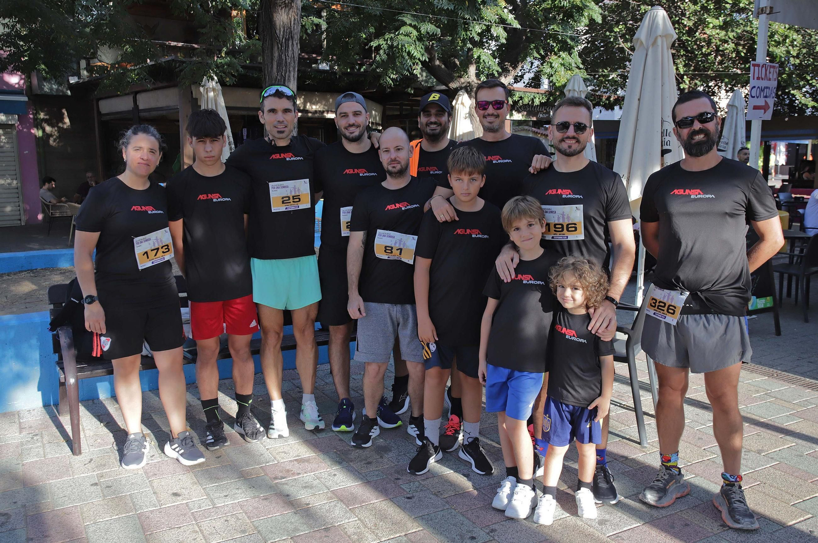 Búscate en las fotos de la VII carrera solidaria Por una Sonrisa en Palmones