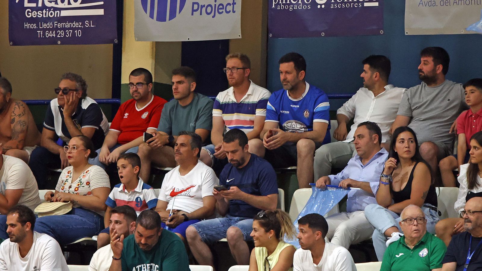 Búscate en el Xerez Toyota Nimauto ante ElPozo de Murcia B