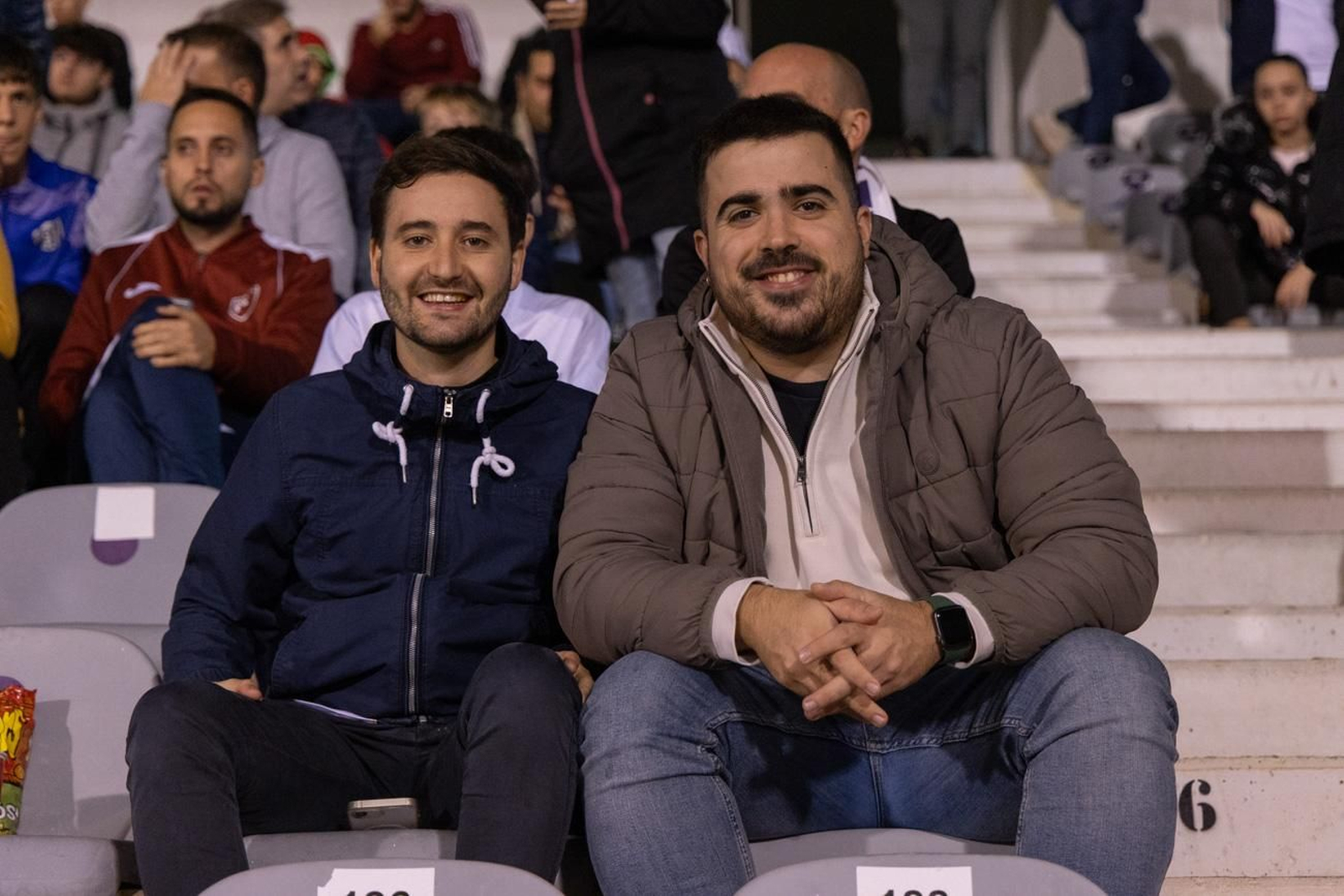 Las mejores imágenes del Real Jaén 1-3 CD Eldense de la primera ronda de la Copa del Rey