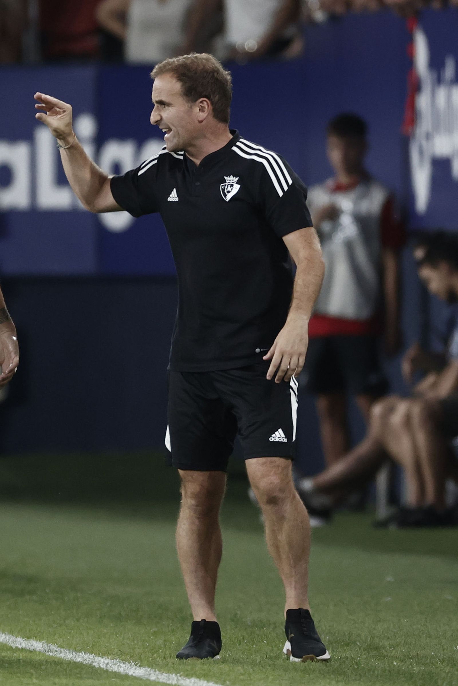 Las fotos del Osasuna-Sevilla de Liga