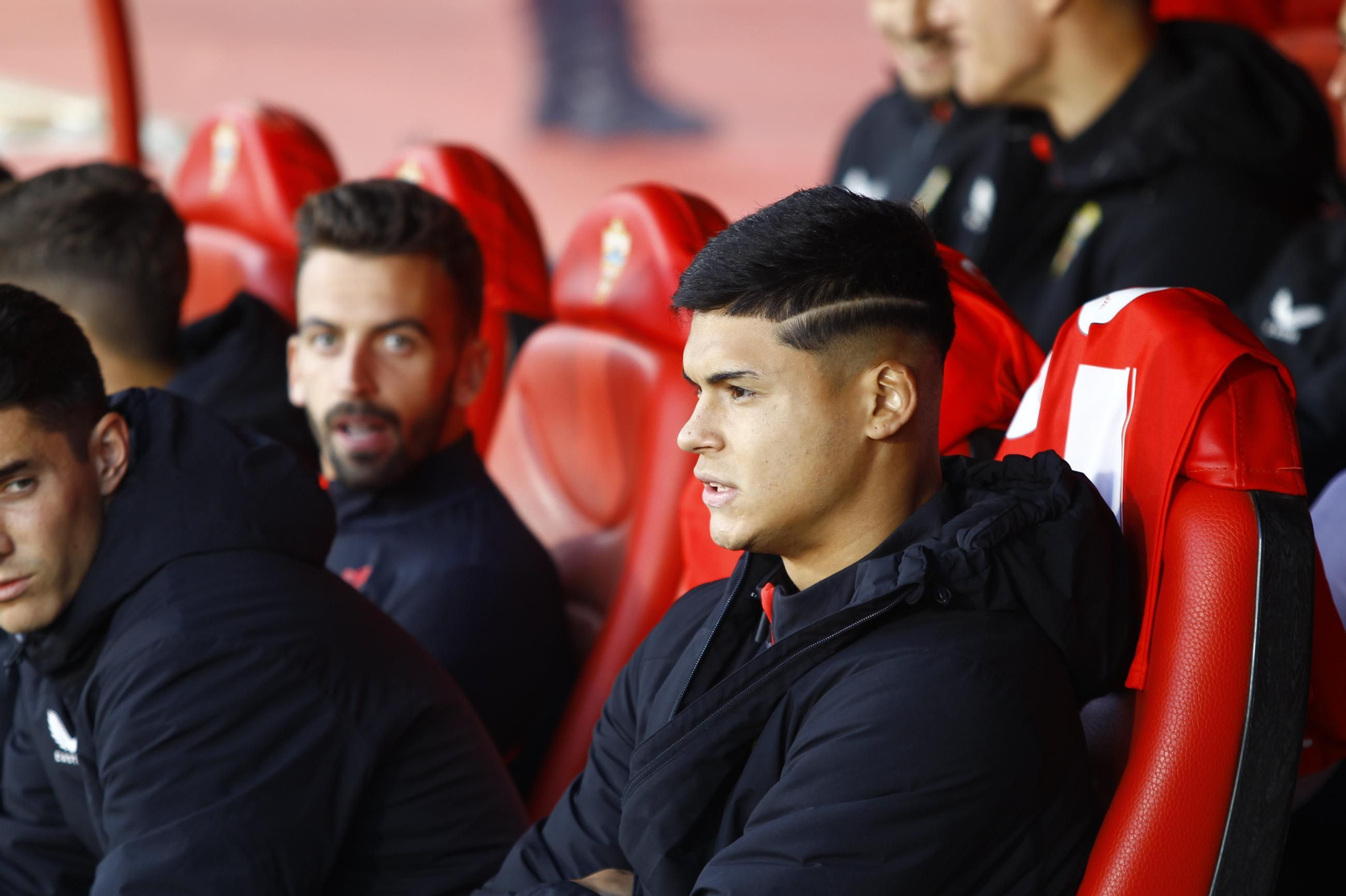 Las mejores imágenes del U.D. Almería  - Real Zaragoza