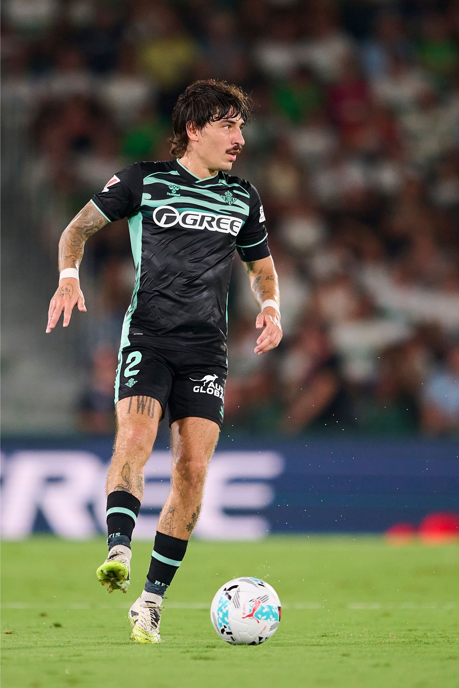 Las mejores fotos del Elche - Betis