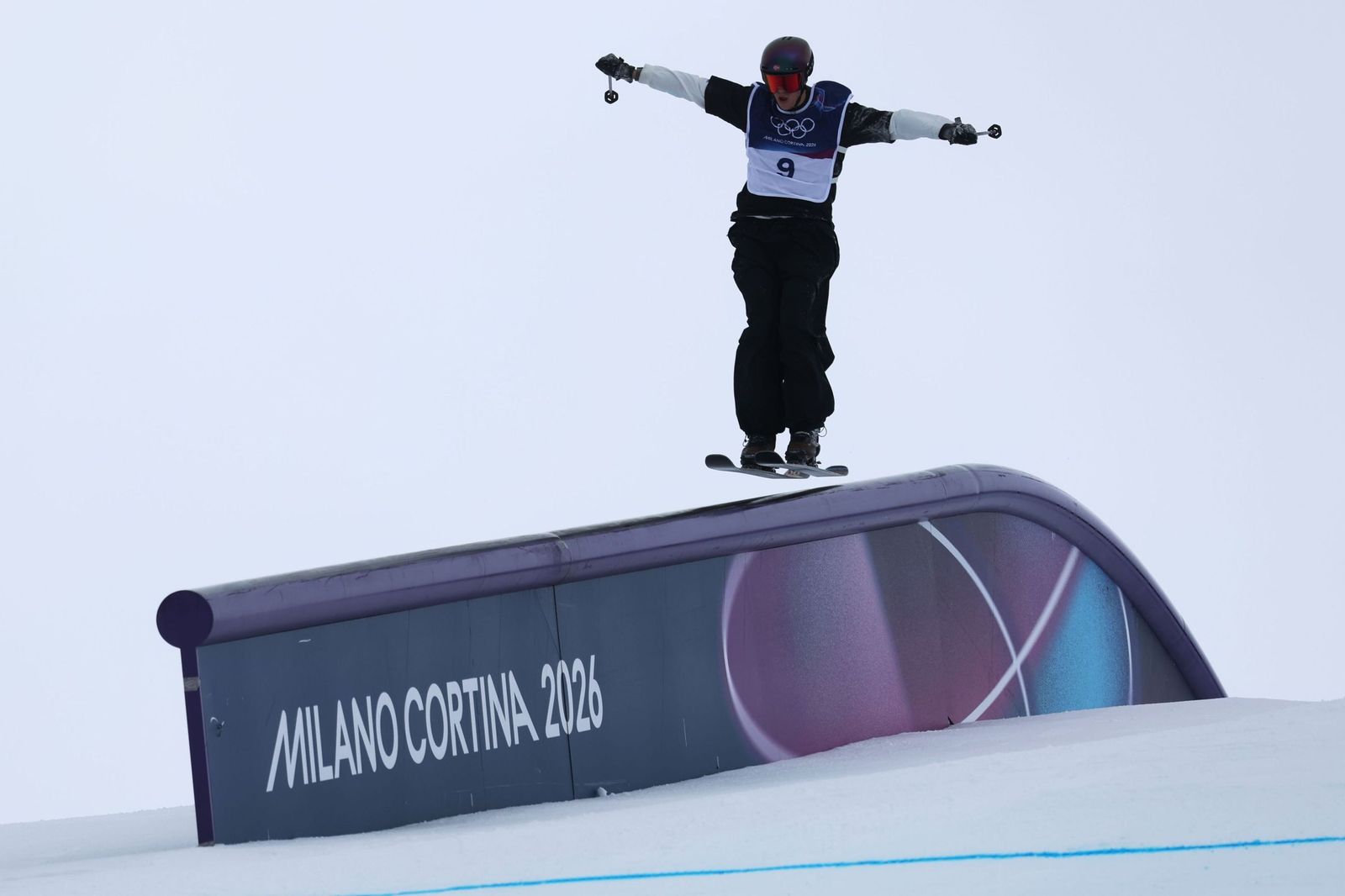 Las mejores fotos de los Juegos Olímpicos de invierno Milán Cortina d'Ampezzo 2026 | Quinta jornada